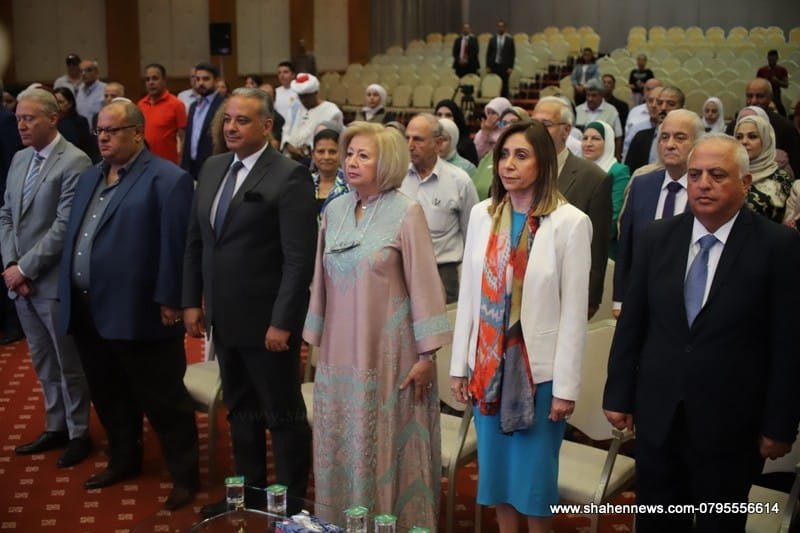 الشاعر علي الفاعوري ينال جائزة أفضل ديوان شعر