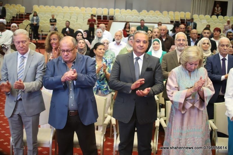 الشاعر علي الفاعوري ينال جائزة أفضل ديوان شعر