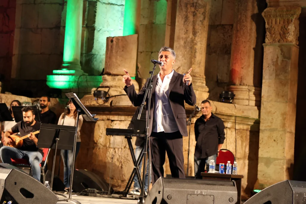 حفل الفنان عمر العبداللات في مهرجان جرش "sold out " بعد 5 ساعات من طرح التذاكر