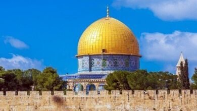 معلومات عن المسجد الأقصى للأطفال