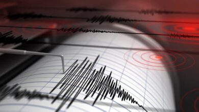 مرصد الزلازل يسجل زلزالين جنوب وادي عربة والبحر الميت