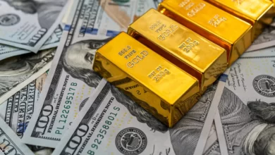 قوة الدولار ومخاوف الفائدة تبقي الذهب دون 1900 دولار
