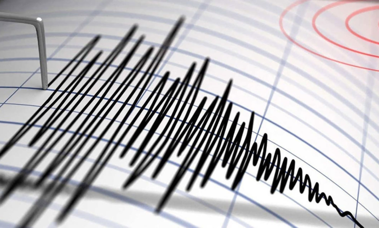 مرصد الزلازل يسجل زلزالا بقوة 4.2 ريختر على ىسواحل البحر الأحمر