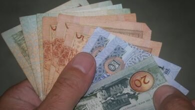 فلوس دينار أردني دنانير