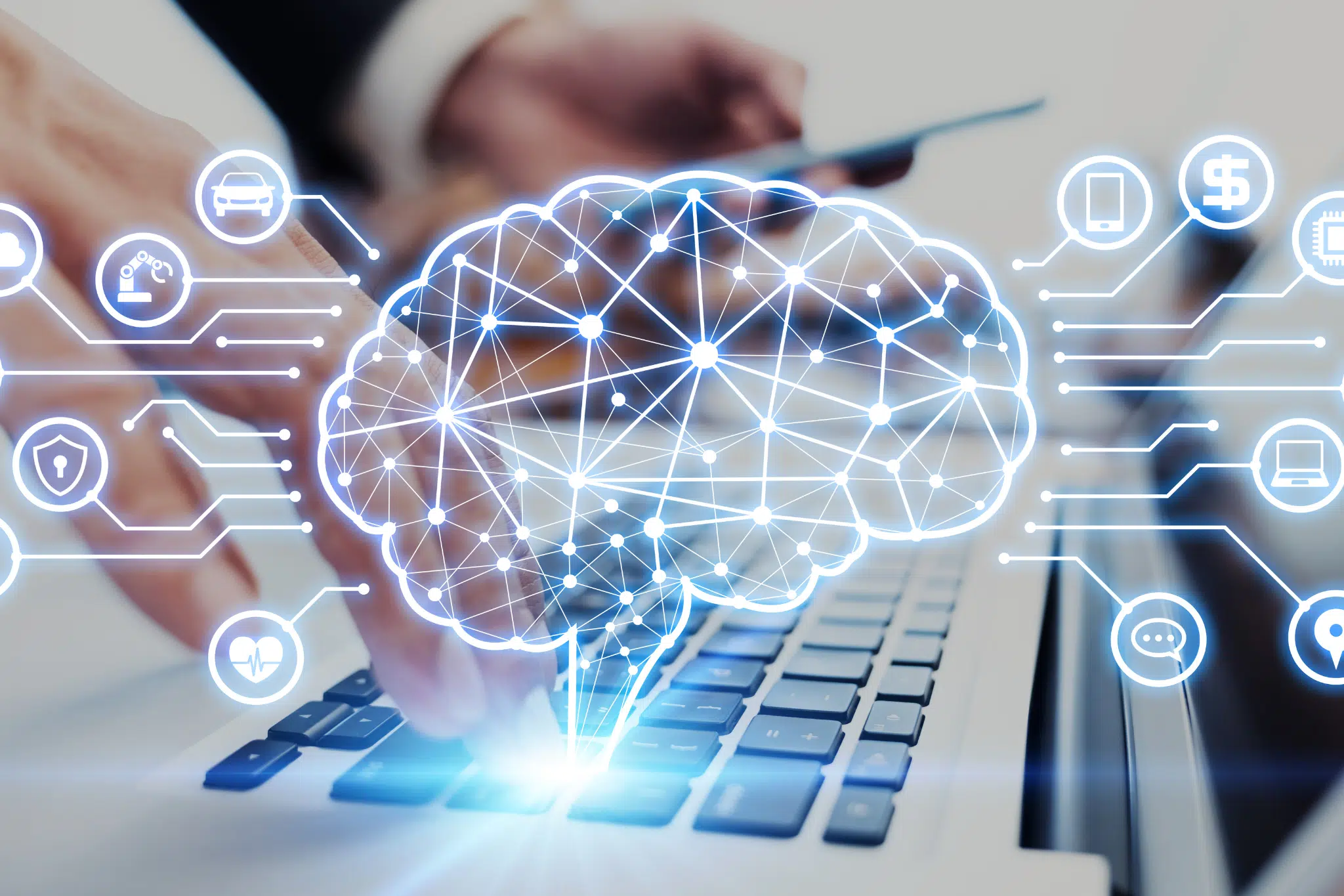 وكالة الشاهين الاخبارية | رئيس شركة للذكاء الاصطناعي قلق من احتمال استخدامه للتأثير على الانتخابات