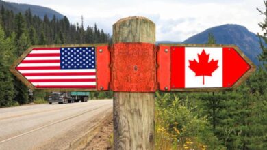 أميركا وكندا تتوصلان لاتفاق حول الهجرة