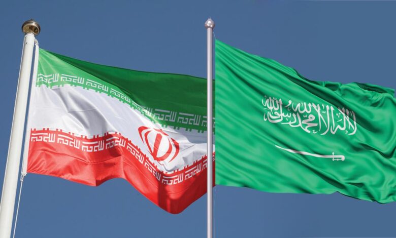  اتفاق سعودي إيراني على عقد لقاء ثنائي في رمضان