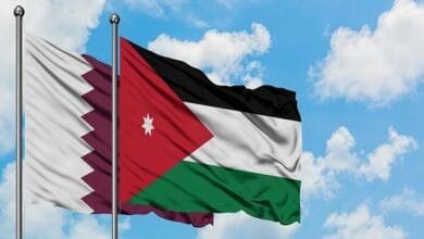 الأردن وقطر