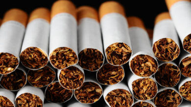 التبغ يستحوذ على 91% من مبيعات "الأسواق الحرة" في 2022
