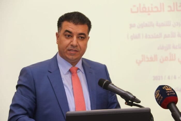 خالد الحنيفات