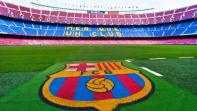 برشلونة