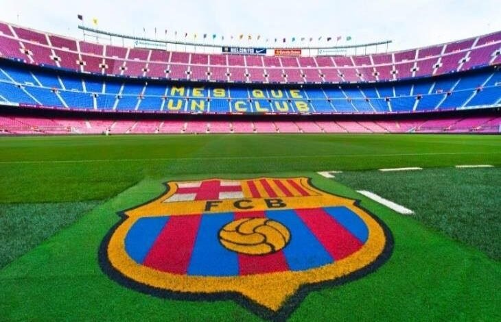 برشلونة