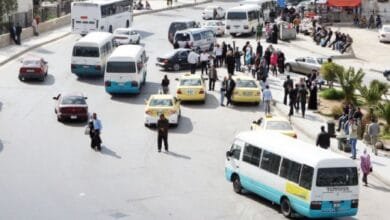 نقل,باصات
