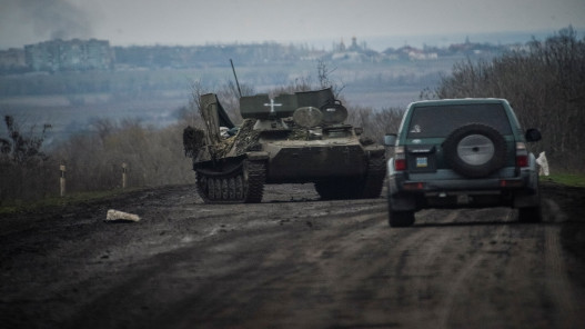 الجيش: أوكرانيا صامدة في باخموت رغم الوضع "الصعب"