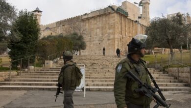 بذريعة الأعياد اليهودية: الاحتلال يغلق الحرم الإبراهيمي ليومين  
