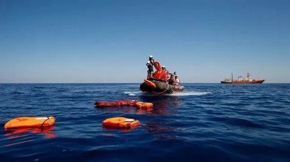 اليونان: العثور على جثث ثلاثة مهاجرين غرق قاربهم قبالة ساحل جزيرة ميكونوس
