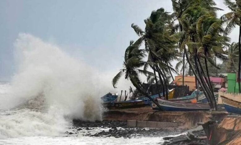 إجلاء سكان جزيرة غوام الأميركية تحسّباً لوصول إعصار عملاق