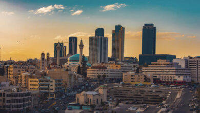 البنك الأوروبي للتنمية يتوقع استقرار نمو اقتصاد الأردن عند 2.5%