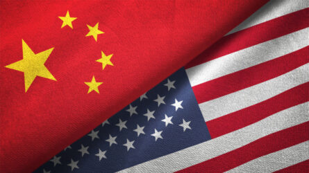 وصول سفير الصين الجديد إلى الولايات المتحدة في ظل "تحديات شديدة"