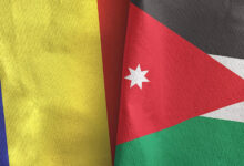 ارتفاع التبادل التجاري بين الأردن ورومانيا العام الماضي بنسبة 58%