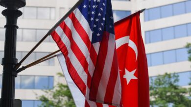أردوغان سيجري مكالمة هاتفية مع بايدن مساء الاثنين