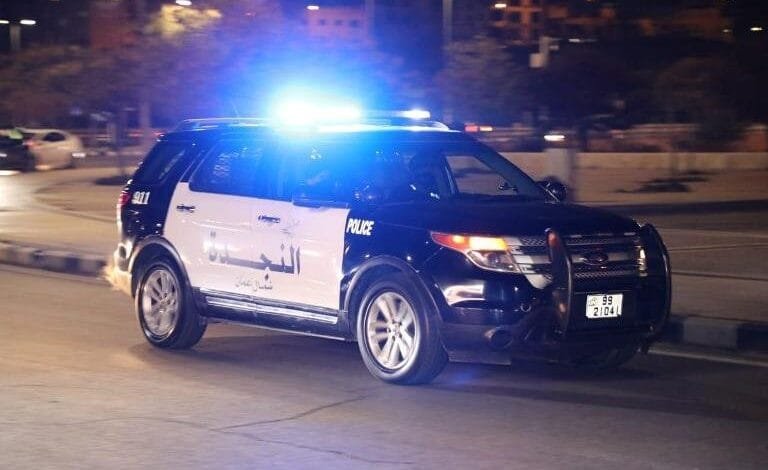 شرطة نجدة