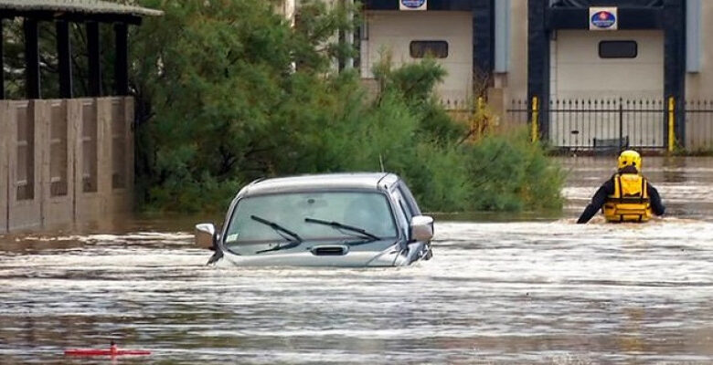 إيطاليا: إجلاء 900 شخص جراء أمطار غزيرة وفيضانات 
