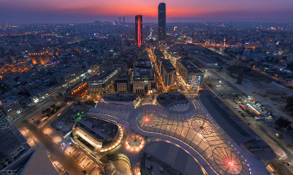 عمان العبدلي البوليفارد الأردن