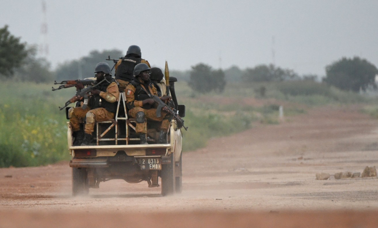 50 قتيلاً في بوركينا فاسو خلال أسبوع