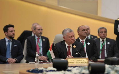 الملك في قمة جدة.. يستشرف المستقبل لتعظيم التعاون الاقتصادي العربي