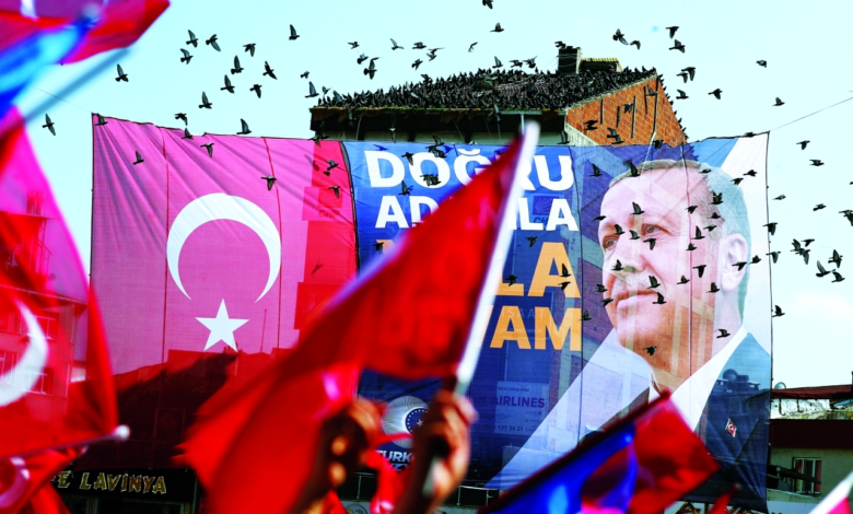 تركيا.. الدورة الثانية للانتخابات الرئاسية غداً