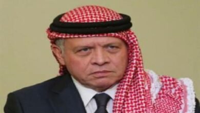 الملك