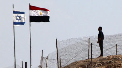 جيش الاحتلال: تبادل إطلاق نار قرب الحدود مع مصر