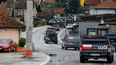 تركيا ترسل قوات إلى كوسوفو وسط اضطرابات في الشمال