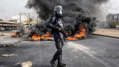 15 قتيلاً باحتجاجات في السنغال