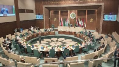 جامعة الدول العربية