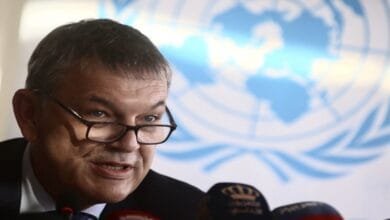 المفوض العام لوكالة الأمم المتحدة لغوث وتشغيل اللاجئين الفلسطينيين "أونروا"، فيليب لازاريني