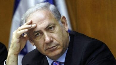 رئيس الوزراء الإسرائيلي بنيامين نتنياهو ارشيفية