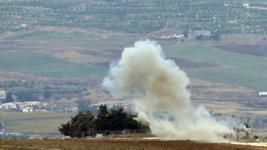 "حزب الله" يعلن إسقاط طائرة مسيرة إسرائيلية مسلحة بصاروخ أرض جو