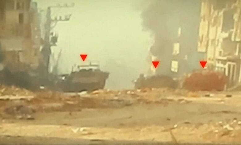 دبابات