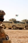 جيش الأردن القوات المسلحة
