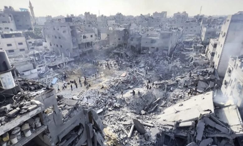 Palestinian Israel Conflict