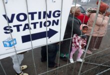 بدء الاقتراع في الانتخابات العامة في جنوب إفريقيا
