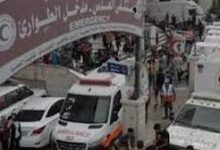 الهلال الأحمر: إخلاء مستشفى القدس الميداني في رفح بسبب تهديدات الاحتلال
