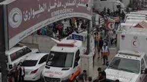 الهلال الأحمر: إخلاء مستشفى القدس الميداني في رفح بسبب تهديدات الاحتلال