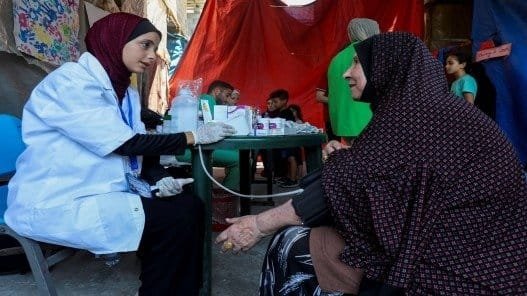 غزة