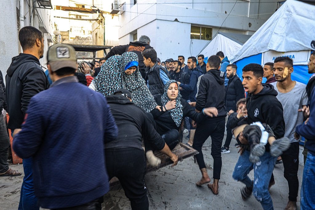 غزة تباد.. ارتفاع حصيلة قصف إسرائيل مدرستين ومنزلا إلى 20 قتيلا