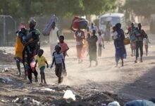 الأمم المتحدة تحذر الوضع في السودان يتحول لأزمة إقليمية 1684318324177